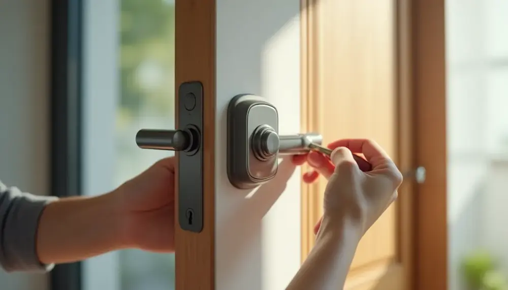 Aqara Smart Door Lock A100 Installation: So montierst Du das Schloss mühelos
