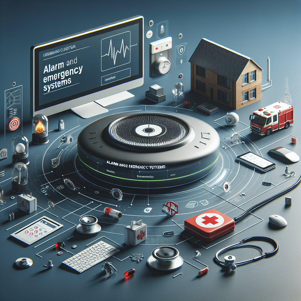 Alarm- und Notfallsysteme