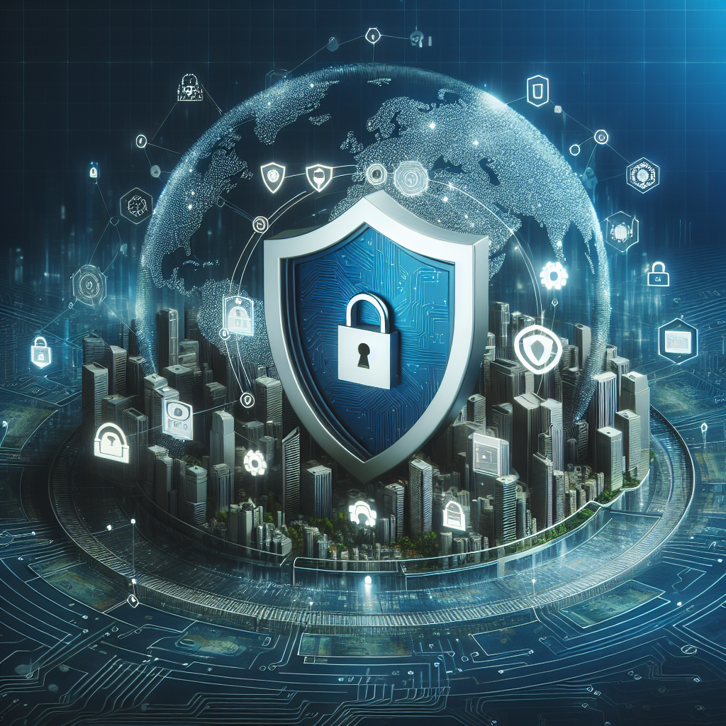 Cyber-Sicherheitssysteme