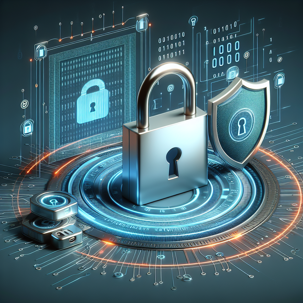 Datensicherheit & Verschlüsselung