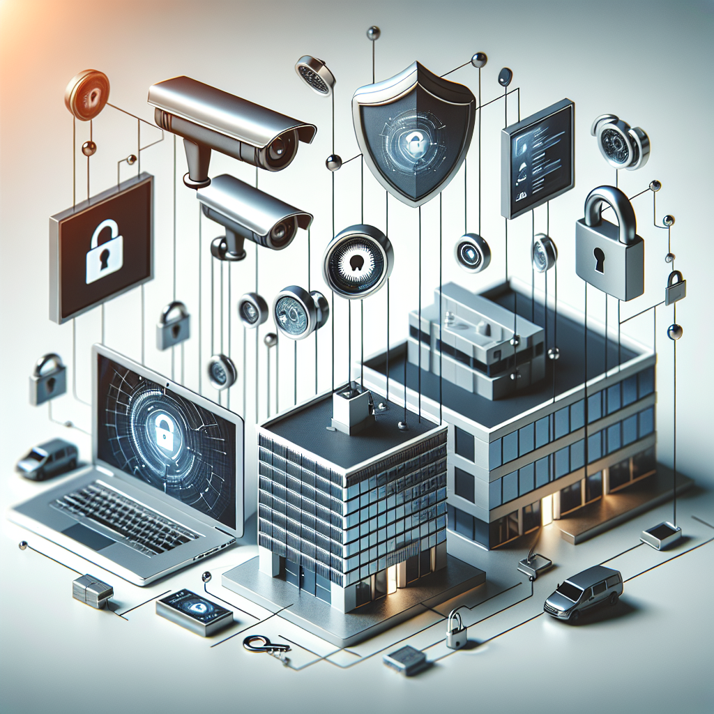 Gewerbliche Sicherheitstechnologien