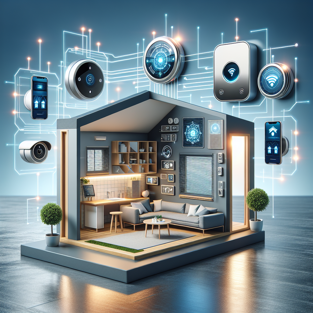 Hausautomatisierung & Sicherheit