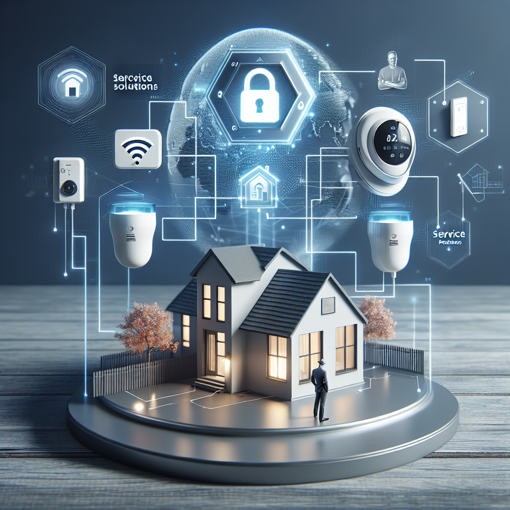 Smart Home Lösungen