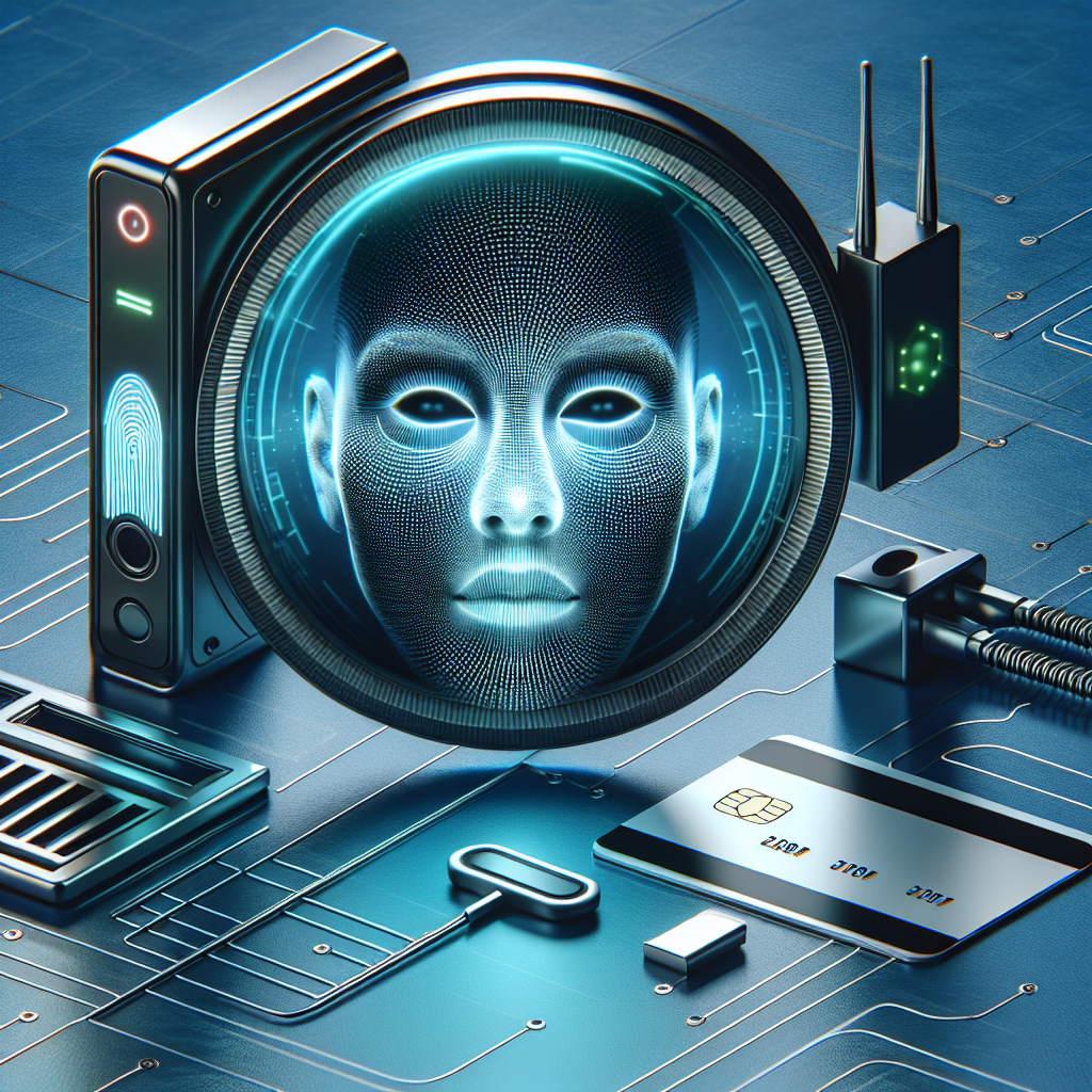 Zugangskontrollsysteme