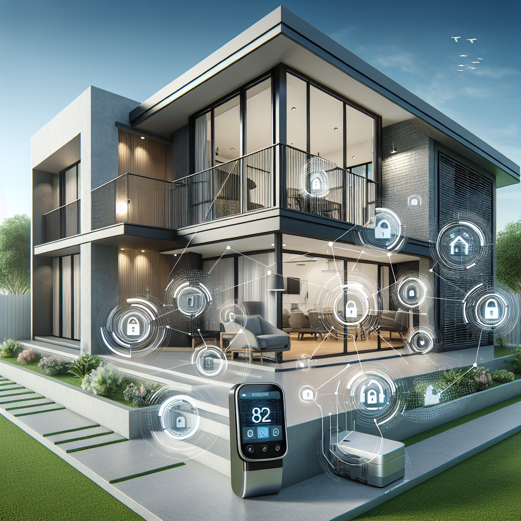 Zuhause-Sicherheitssysteme