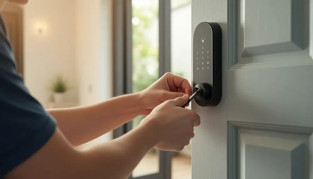 Die ultimative Anleitung zur XSDTS Smart Lock installation für Einsteiger