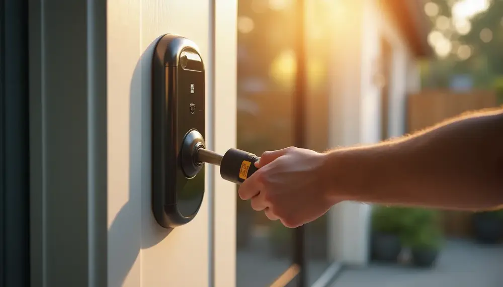 wyze smart lock installation einfach erklärt: Das solltest Du beachten