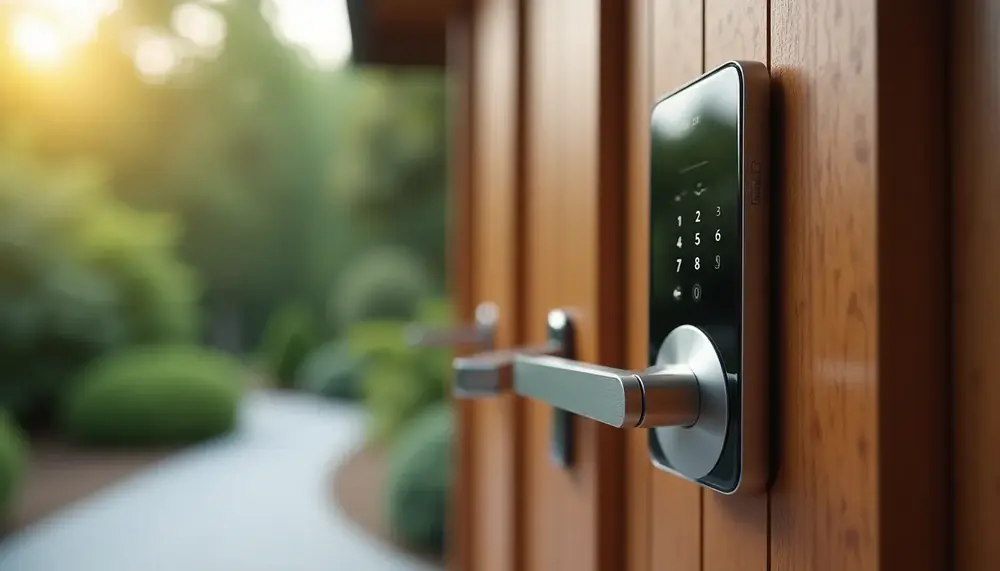 Zutrittskontrolle & Smart Locks: Komplett-Guide 2026